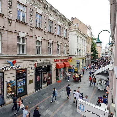 East-West Saraievo Exterior foto