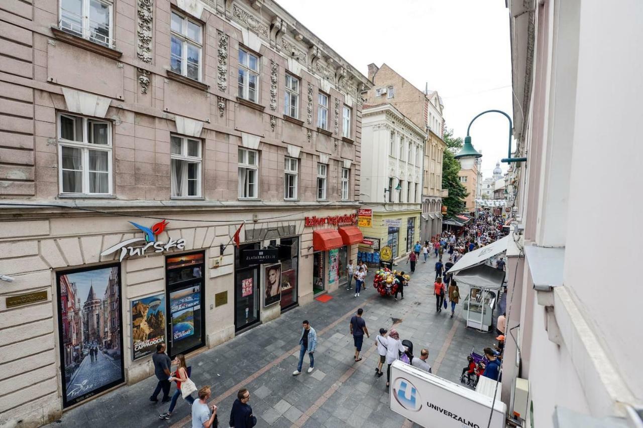 East-West Saraievo Exterior foto